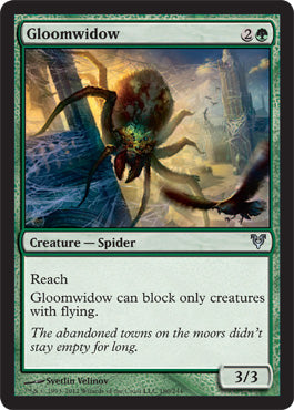 Gloomwidow (Avacyn Restored) Near Mint