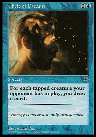 Theft of Dreams (Portal) Near Mint