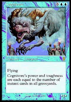 Cognivore (Odyssey) Good