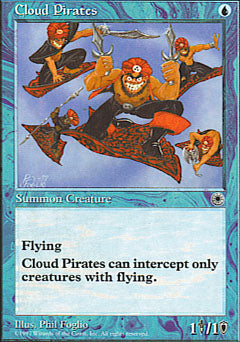 Cloud Pirates (Portal) Near Mint