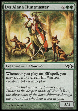 Forest (31) (Duel Decks: Elves vs Goblins) Near Mint