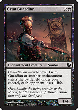 Grim Guardian (Journey into Nyx) Near Mint