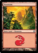 Mountain (Duel Decks: Ajani vs Nicol Bolas) Near Mint