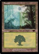 Forest (Guru) (Promotional Cards) Near Mint
