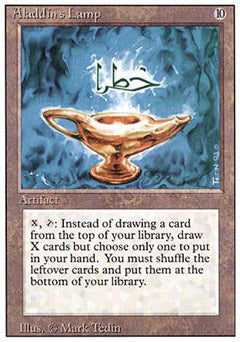 Aladdin's Lamp (Revised) Light Play
