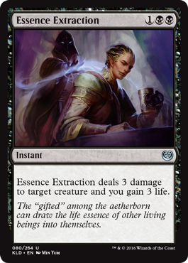 Essence Extraction (Kaladesh) Near Mint