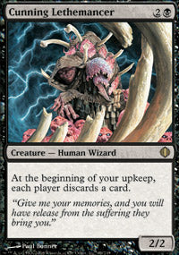 Cunning Lethemancer (Shards of Alara) Near Mint Foil