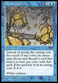 Dream Halls (Stronghold) Light Play