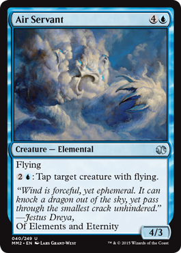 Air Servant (Modern Masters 2015) Near Mint