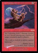 Arc Lightning (DCI) (Promotional Cards) Near Mint Foil