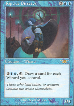 Riptide Director (Legions) Near Mint