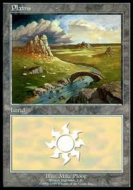 Plains EURO Blue Promo (Scottish Highlands) (Promotional Cards) Near Mint