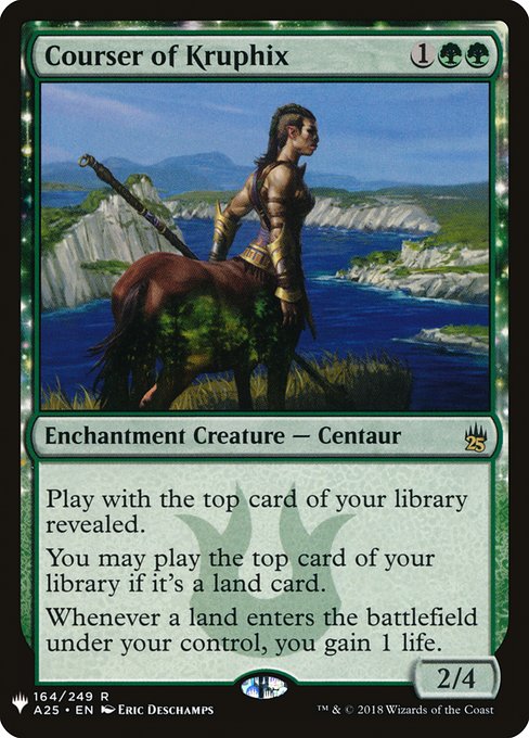 Courser of Kruphix (Mystery Booster) Near Mint