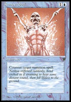 Remove Soul (Legends) Good