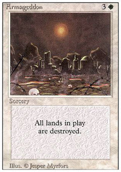 Armageddon (Revised) Good