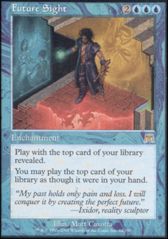 Future Sight (Onslaught) Good