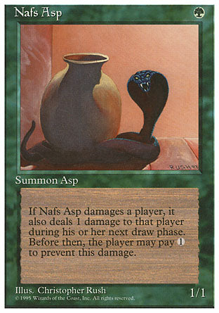 Nafs Asp (4th Edition) Good