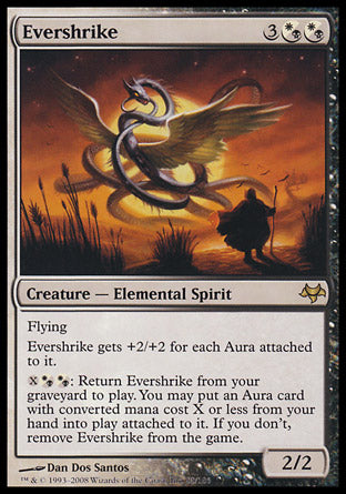 Evershrike (Eventide) Light Play