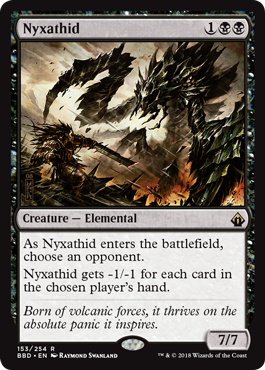 Nyxathid (Battlebond) Near Mint