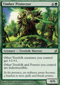 Timber Protector (Lorwyn) Good
