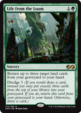 Life from the Loam (Ultimate Masters) Near Mint