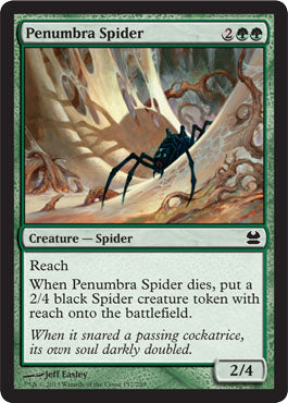 Penumbra Spider (Modern Masters) Near Mint