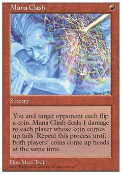 Mana Clash (5th Edition) Good