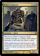 Dimir Cutpurse (Duel Decks: Ajani vs Nicol Bolas) Near Mint