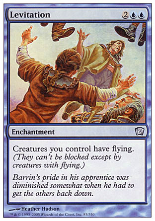 Levitation (9th Edition) Near Mint