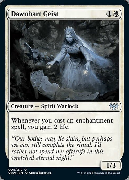 Dawnhart Geist (Innistrad: Crimson Vow) Near Mint