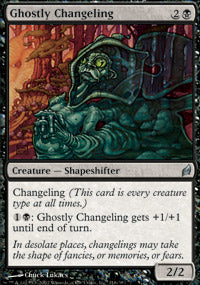 Ghostly Changeling (Lorwyn) Near Mint