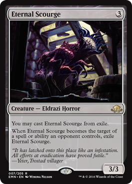 Eternal Scourge (Eldritch Moon) Near Mint