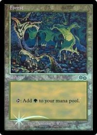 Forest (US) (Promotional Cards) Near Mint