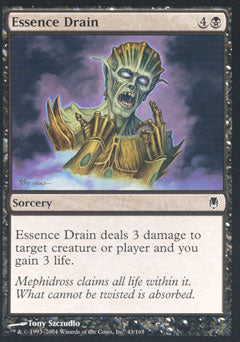 Essence Drain (Darksteel) Light Play