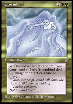 Stormbind (Ice Age) Light Play