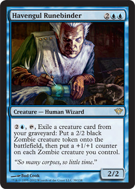 Havengul Runebinder (Dark Ascension) Light Play