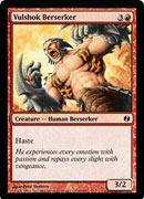 Vulshok Berserker (Duel Decks: Venser vs Koth) Near Mint