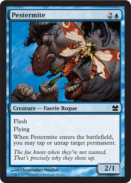Pestermite (Modern Masters) Near Mint