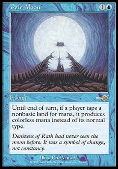 Pale Moon (Nemesis) Light Play