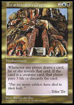 Breathstealer's Crypt (Visions) Light Play
