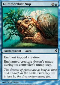 Glimmerdust Nap (Lorwyn) Near Mint