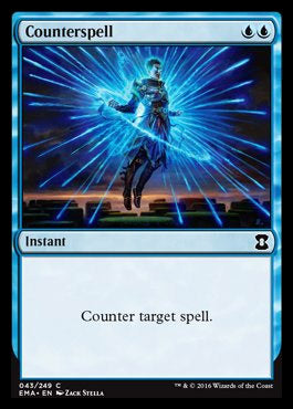 Counterspell (Eternal Masters) Near Mint