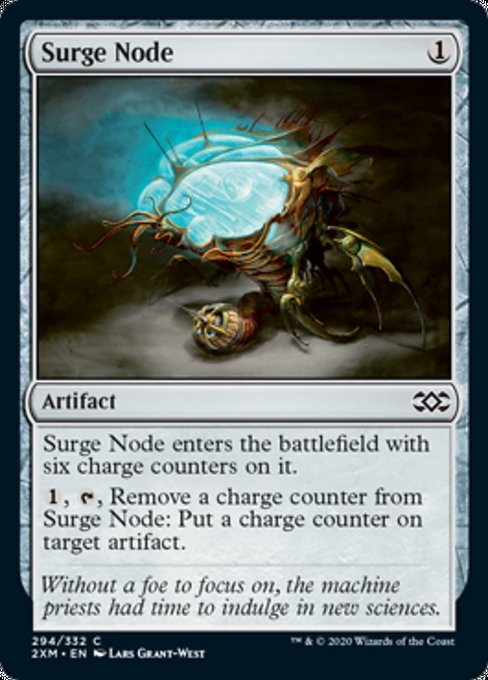 Surge Node (Double Masters) Near Mint