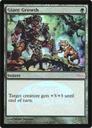 Giant Growth (JSS) (Promotional Cards) Near Mint