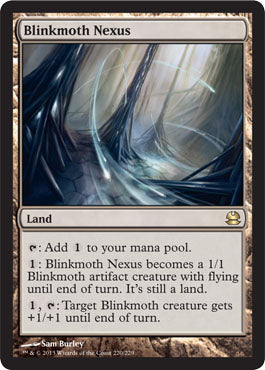 Blinkmoth Nexus (Modern Masters) Near Mint