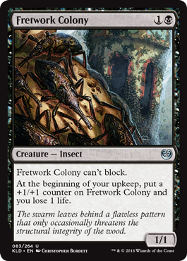 Fretwork Colony (Kaladesh) Near Mint