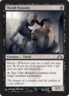 Thrull Parasite (Gatecrash) Near Mint