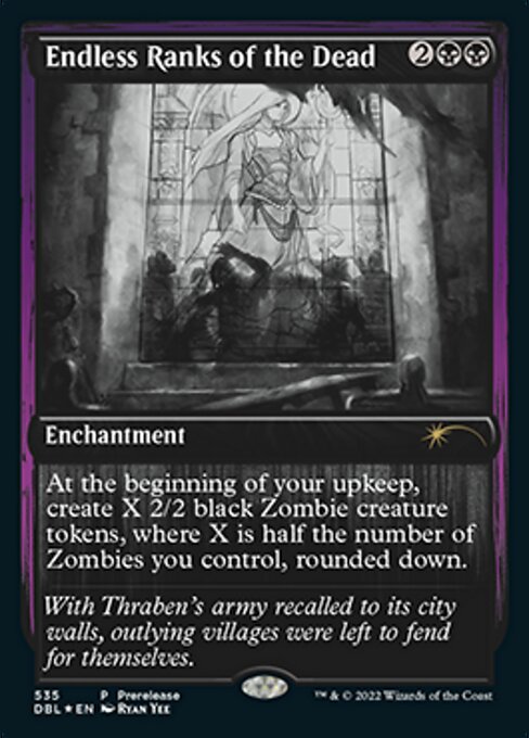 Endless Ranks of the Dead (Innistrad: Double Feature) Near Mint