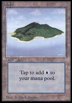 Island B (Alpha) Light Play