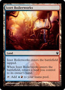 Izzet Boilerworks (Duel Decks: Izzet vs Golgari) Near Mint